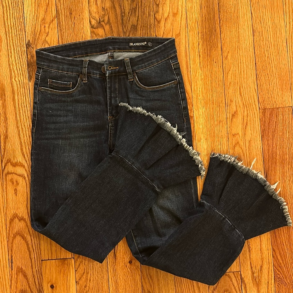 Blank NYC flare jeans
